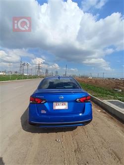 نيسان فيرسا